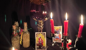 Maestra Kabba Ritual de endulzamiento